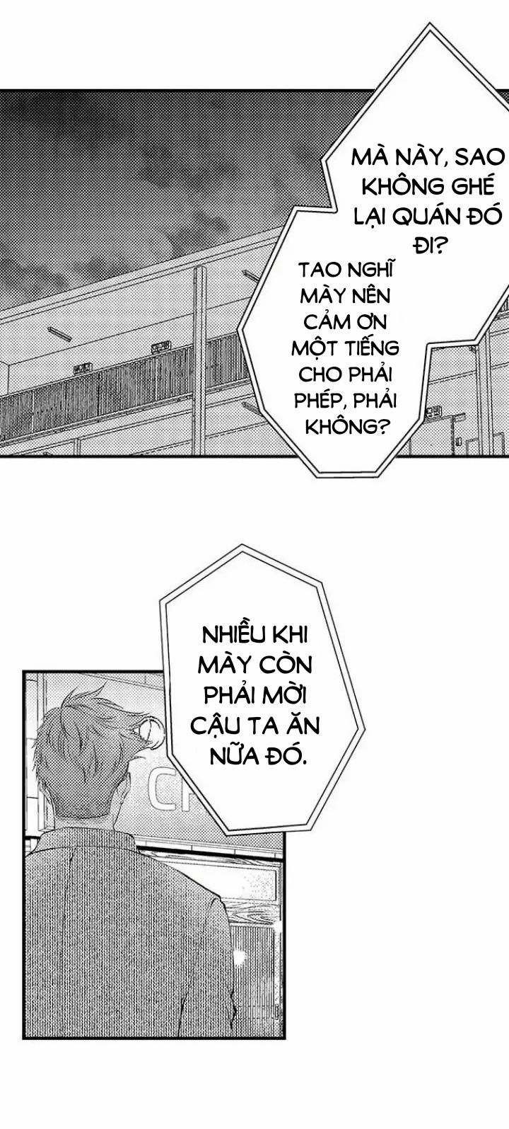 Tôi Muốn Được Sếp Nhỏ Khen Ngợi 5 trang 12