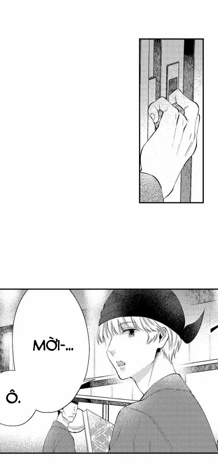 Tôi Muốn Được Sếp Nhỏ Khen Ngợi 5 trang 13