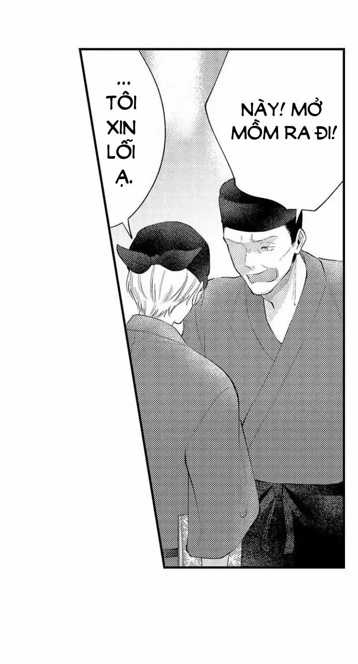 Tôi Muốn Được Sếp Nhỏ Khen Ngợi 5 trang 18