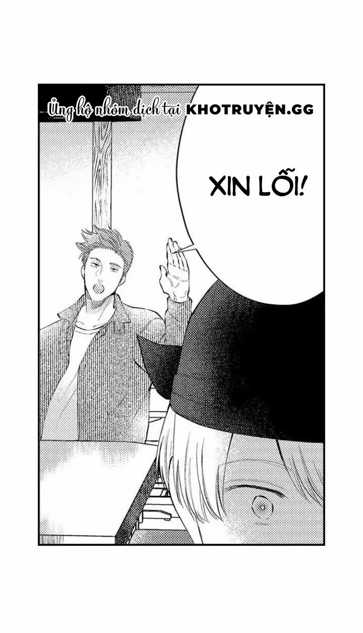 Tôi Muốn Được Sếp Nhỏ Khen Ngợi 5 trang 20