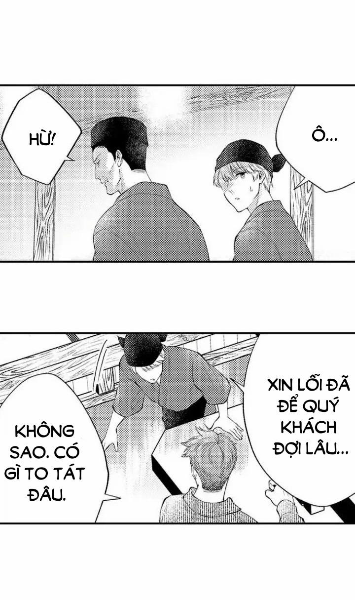 Tôi Muốn Được Sếp Nhỏ Khen Ngợi 5 trang 21