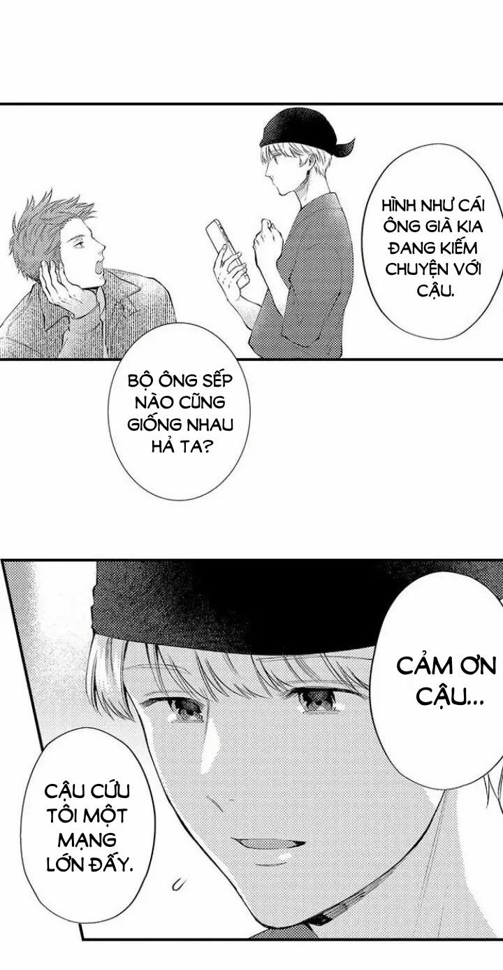 Tôi Muốn Được Sếp Nhỏ Khen Ngợi 5 trang 22