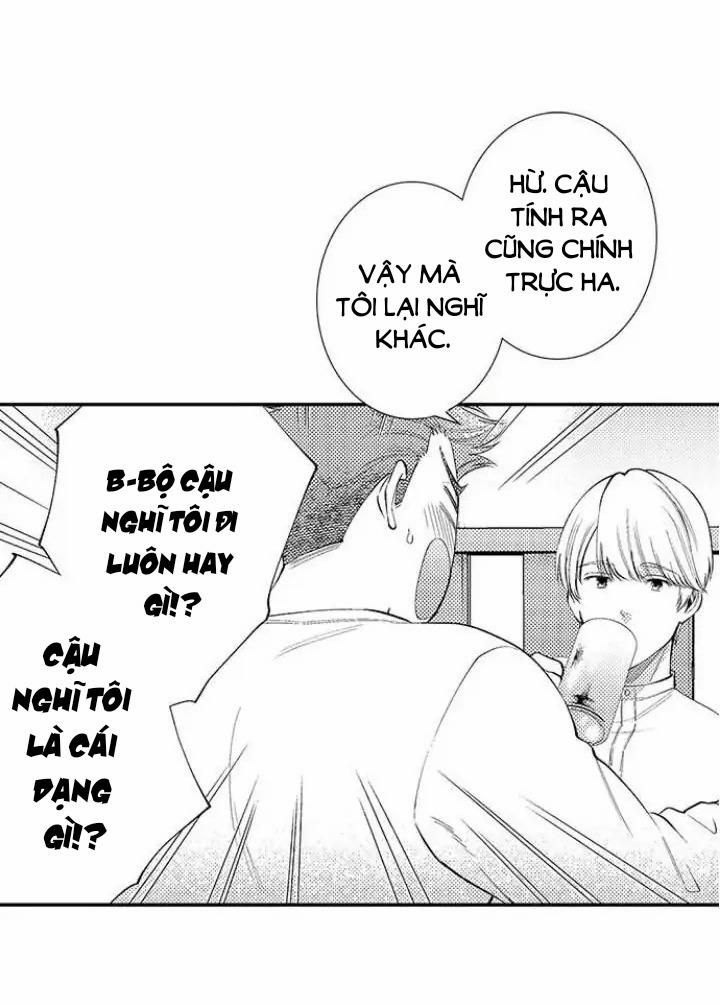 Tôi Muốn Được Sếp Nhỏ Khen Ngợi 5 trang 27