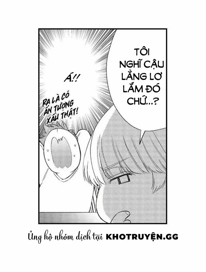 Tôi Muốn Được Sếp Nhỏ Khen Ngợi 5 trang 28