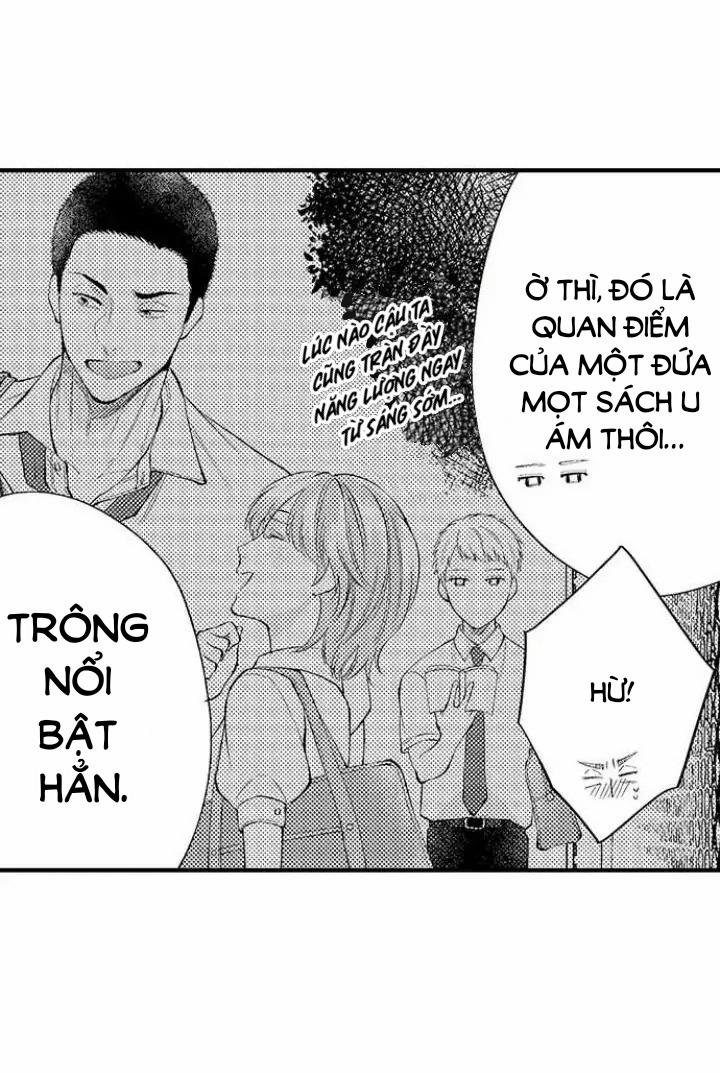 Tôi Muốn Được Sếp Nhỏ Khen Ngợi 5 trang 29