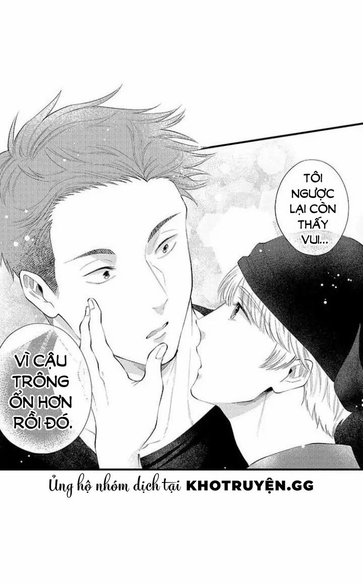 Tôi Muốn Được Sếp Nhỏ Khen Ngợi 5 trang 3