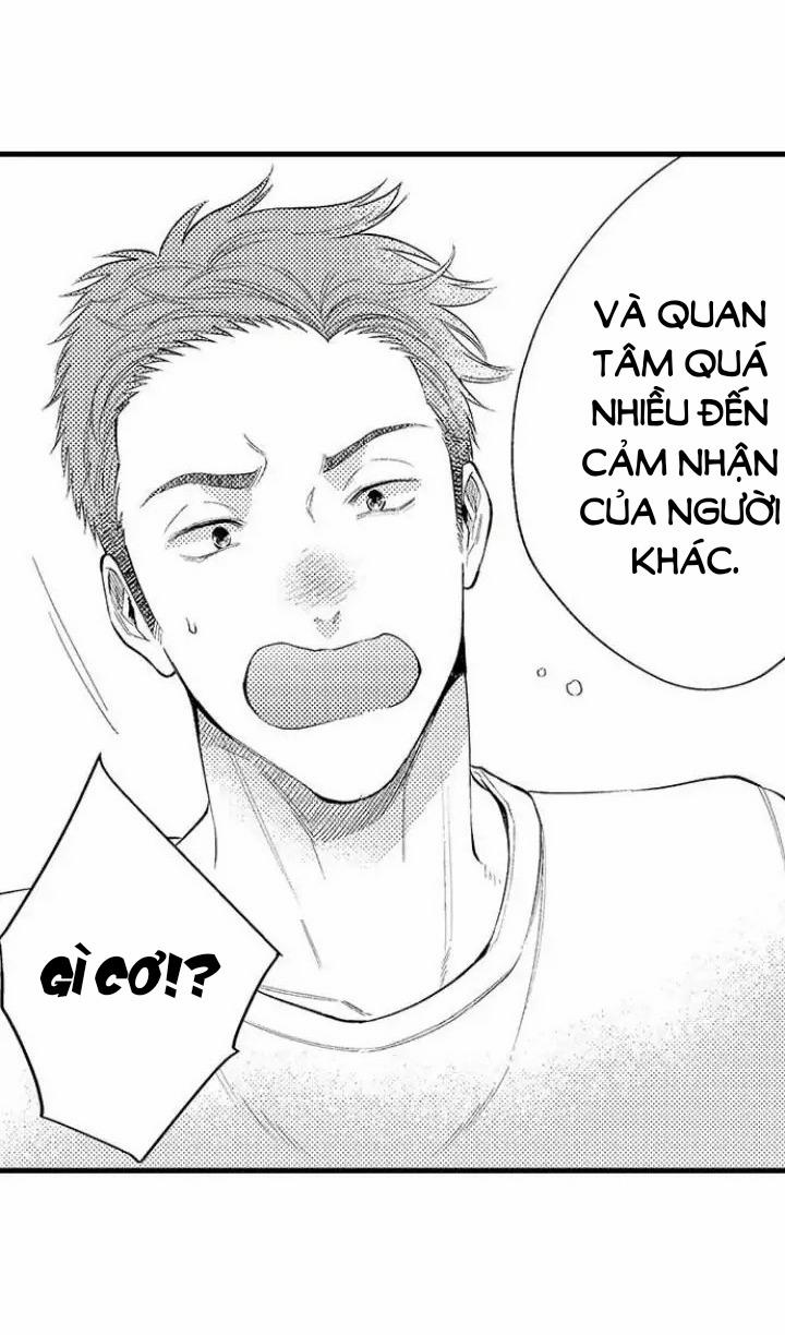 Tôi Muốn Được Sếp Nhỏ Khen Ngợi 5 trang 32