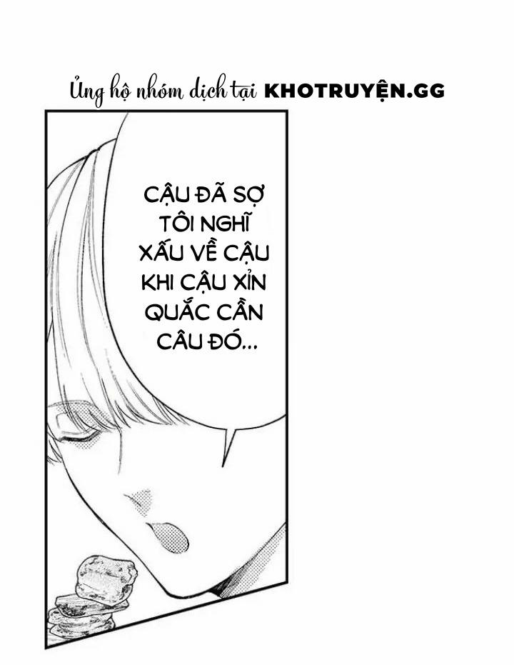 Tôi Muốn Được Sếp Nhỏ Khen Ngợi 5 trang 33