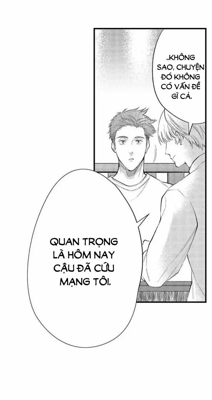 Tôi Muốn Được Sếp Nhỏ Khen Ngợi 5 trang 35