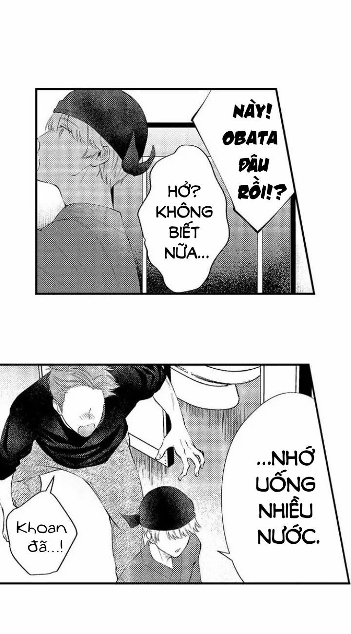 Tôi Muốn Được Sếp Nhỏ Khen Ngợi 5 trang 5