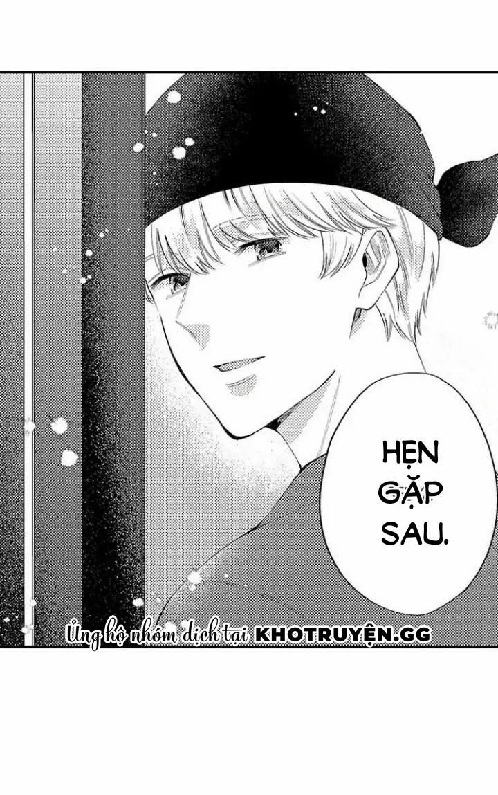 Tôi Muốn Được Sếp Nhỏ Khen Ngợi 5 trang 6