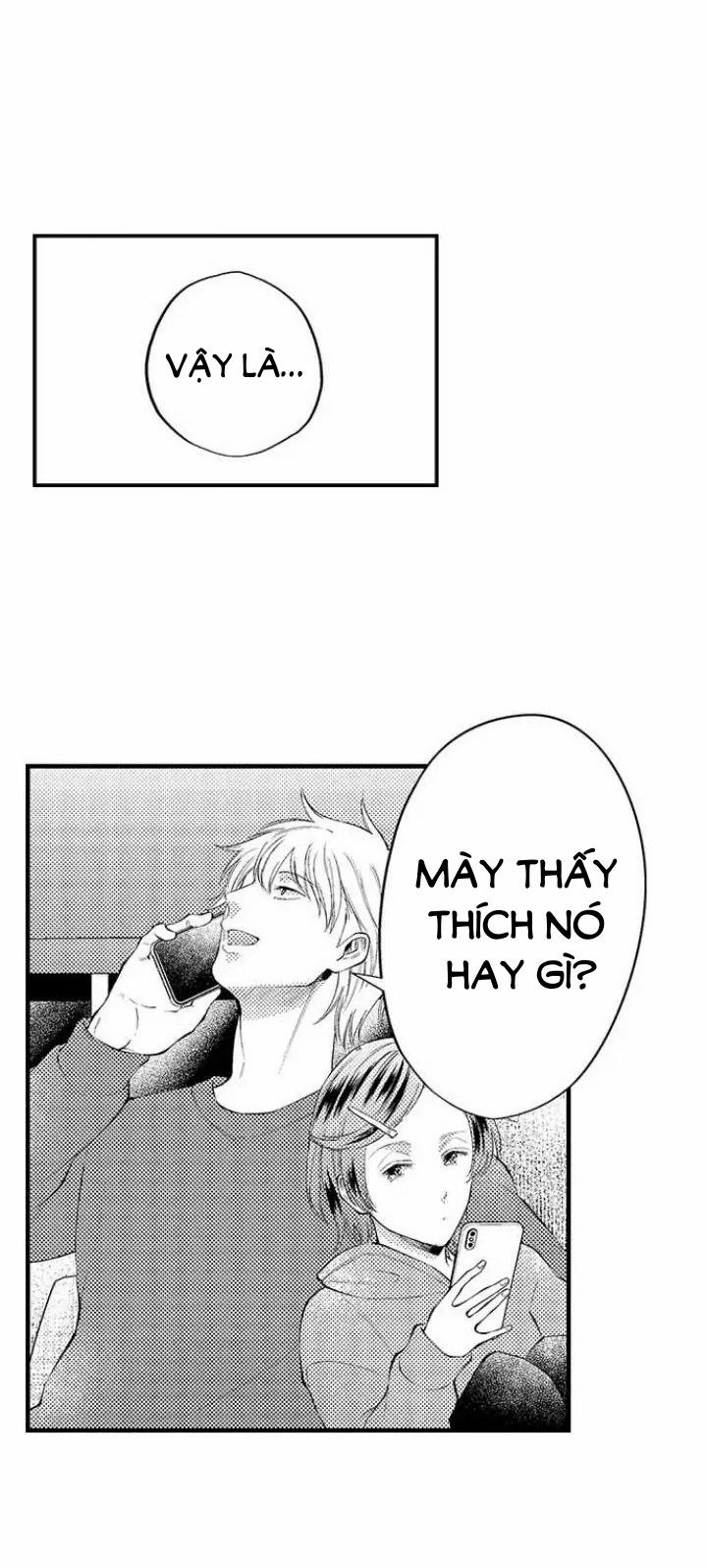 Tôi Muốn Được Sếp Nhỏ Khen Ngợi 5 trang 8