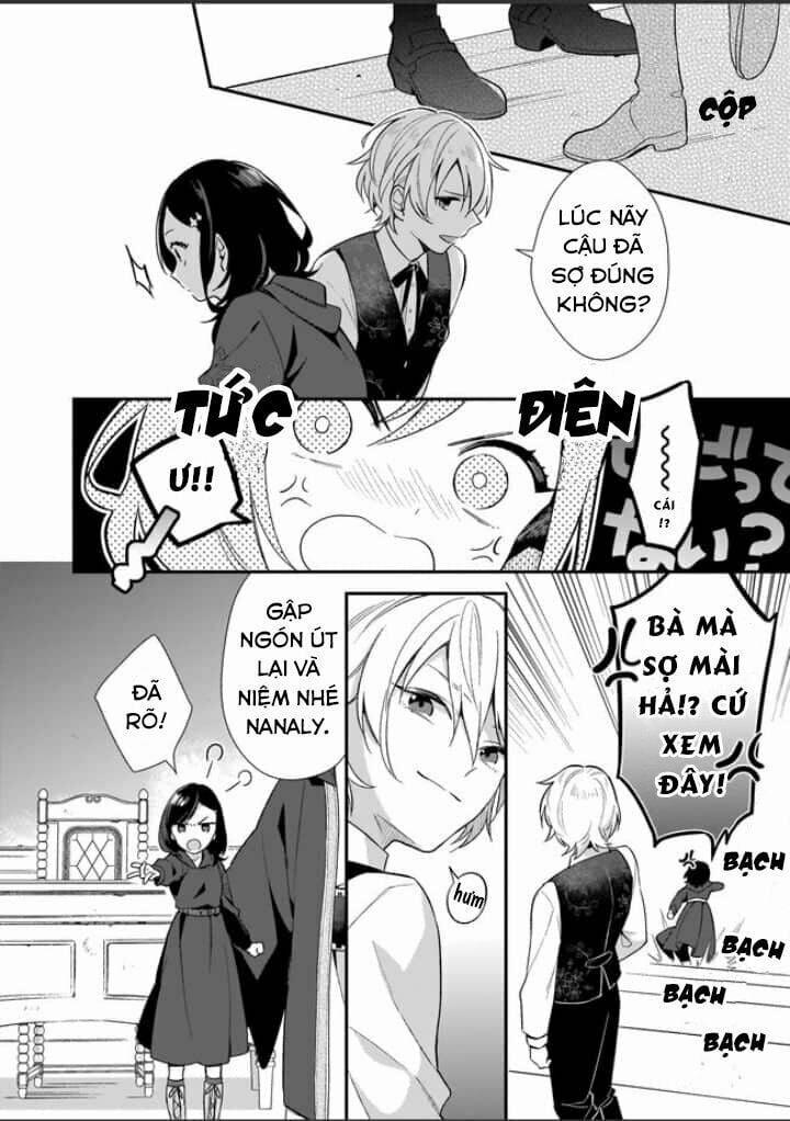 Tôi Muốn Làm Tiếp Tân Của Thế Giới Ma Pháp 1.2 trang 15