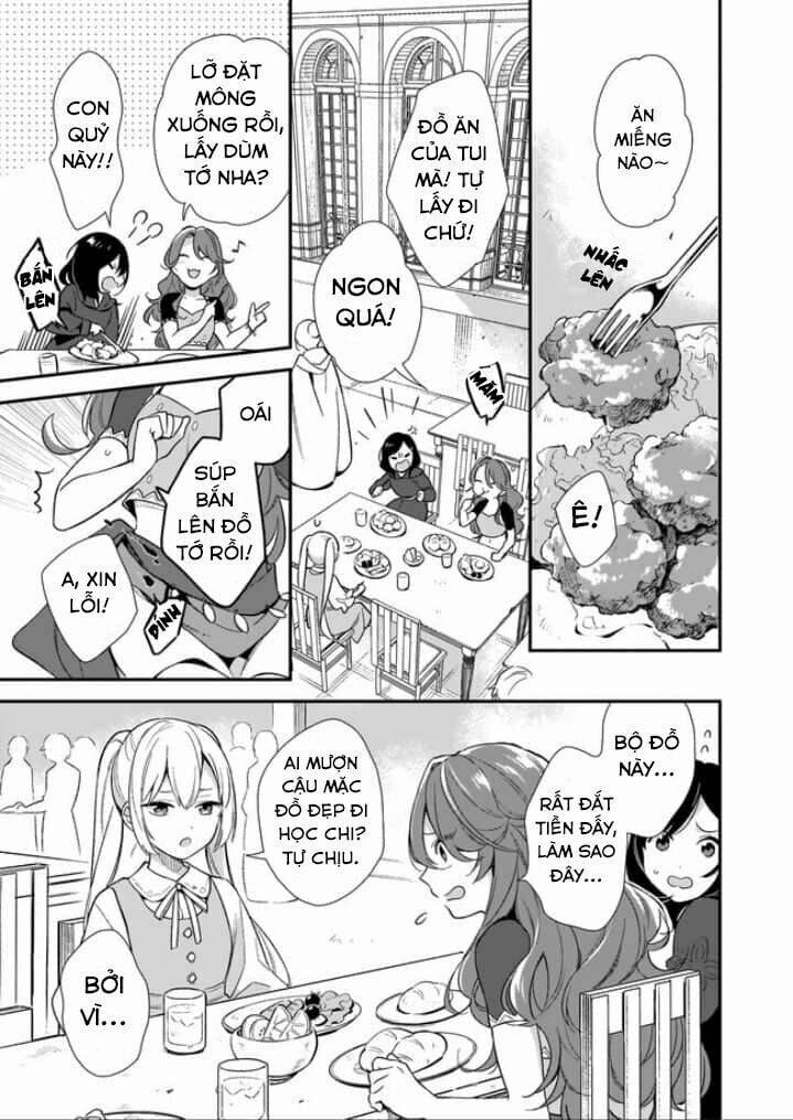 Tôi Muốn Làm Tiếp Tân Của Thế Giới Ma Pháp 1.2 trang 4