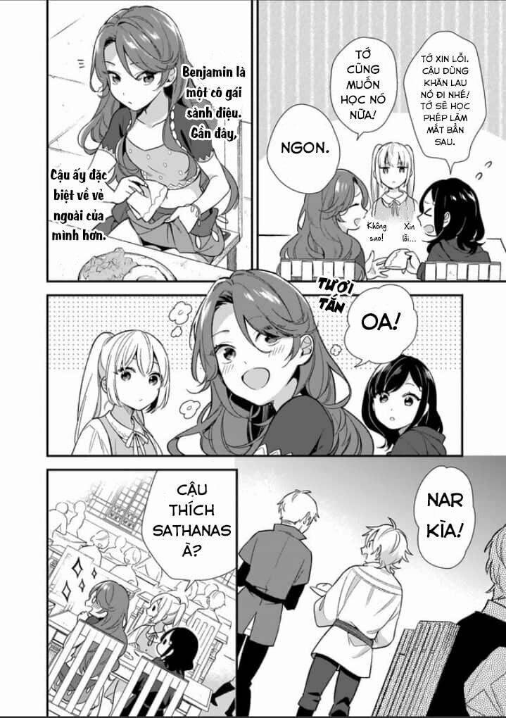 Tôi Muốn Làm Tiếp Tân Của Thế Giới Ma Pháp 1.2 trang 5