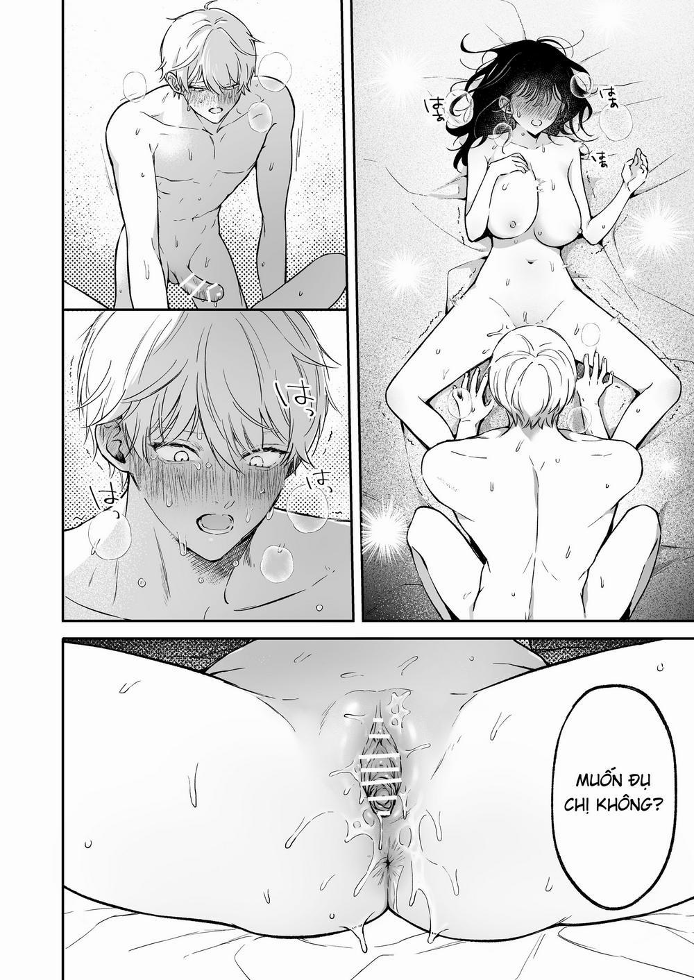 Tôi muốn lấy đi lần đầu của Narumi 2 trang 24