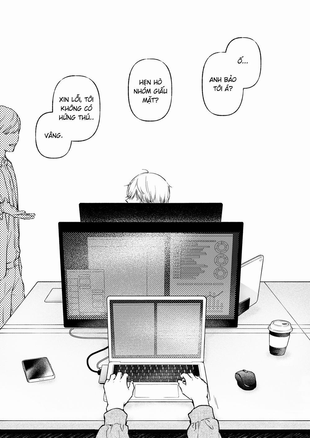 Tôi muốn lấy đi lần đầu của Narumi Oneshot full trang 72