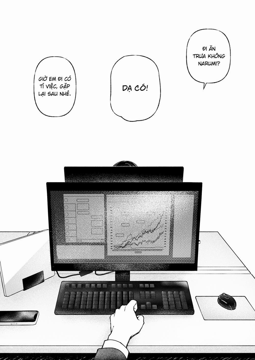 Tôi muốn lấy đi lần đầu của Narumi Oneshot full trang 73