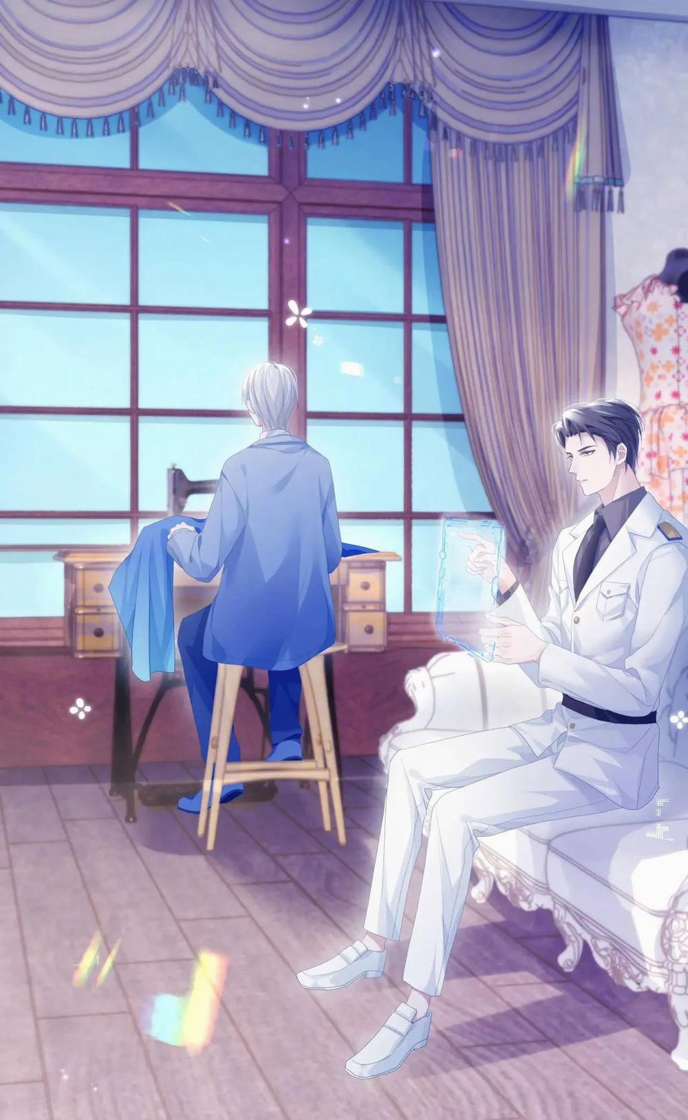 Tôi Muốn Ly Hôn 10 trang 23