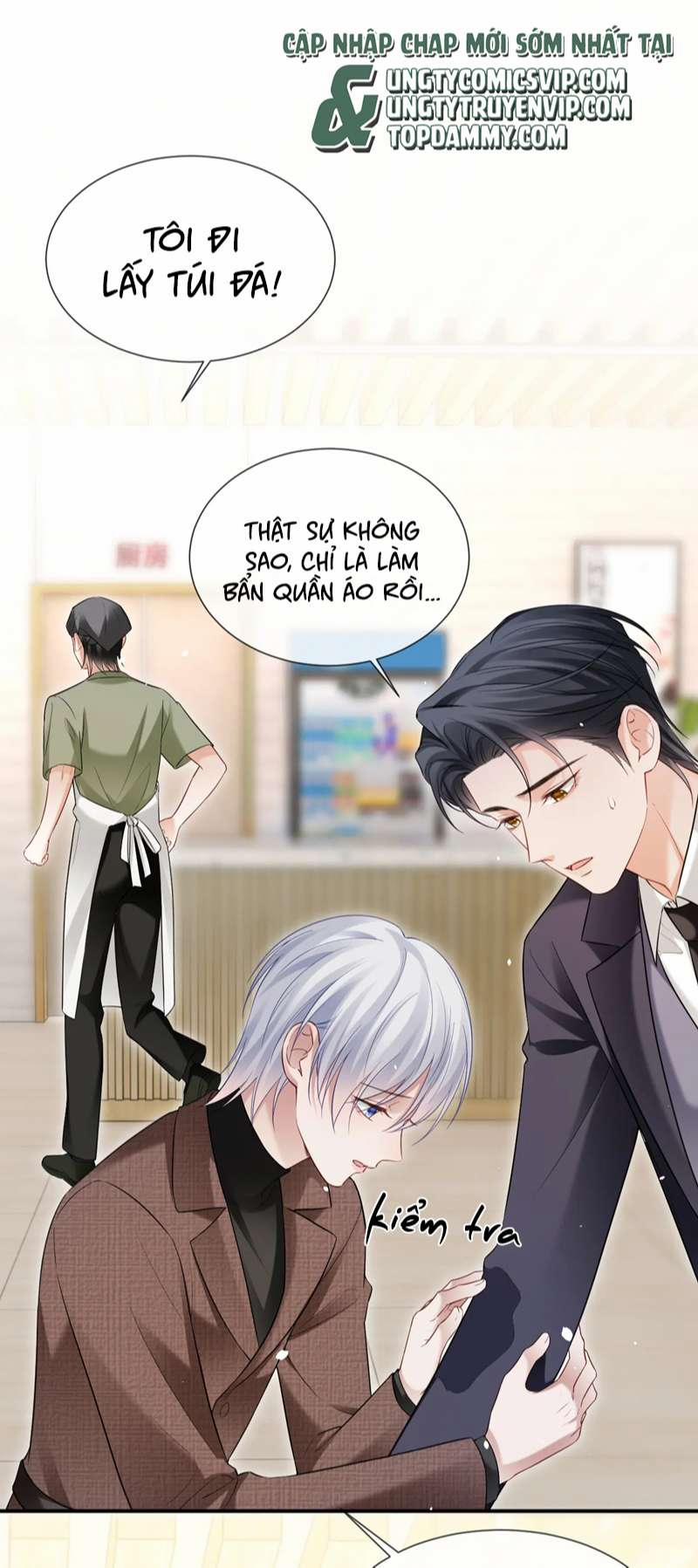 Tôi Muốn Ly Hôn 105 trang 13