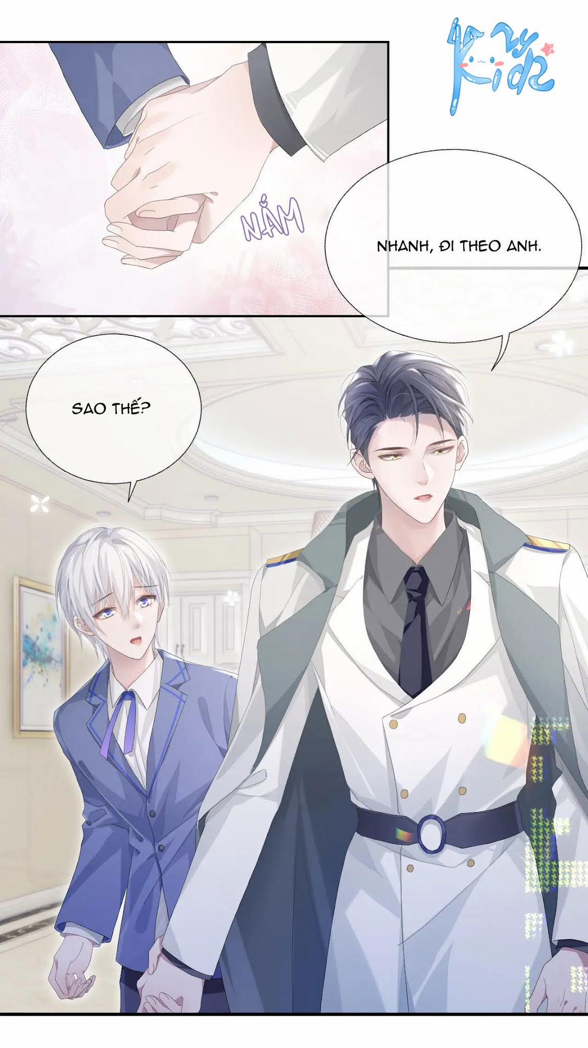 Tôi Muốn Ly Hôn 11.5 trang 15