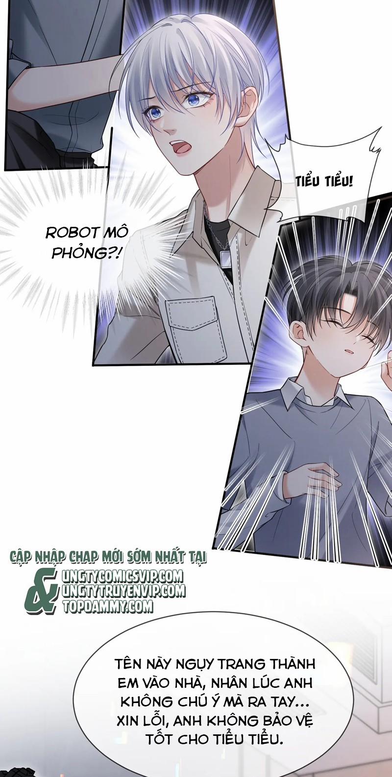 Tôi Muốn Ly Hôn 113 trang 18