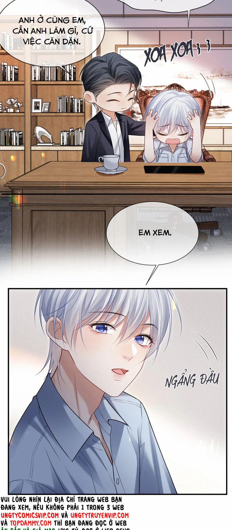 Tôi Muốn Ly Hôn 116 trang 21