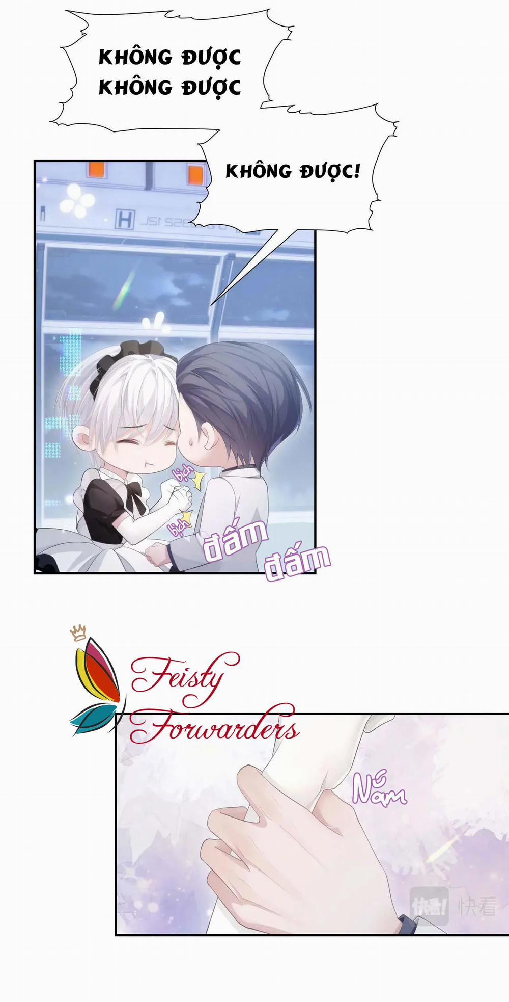 Tôi Muốn Ly Hôn 19 trang 21