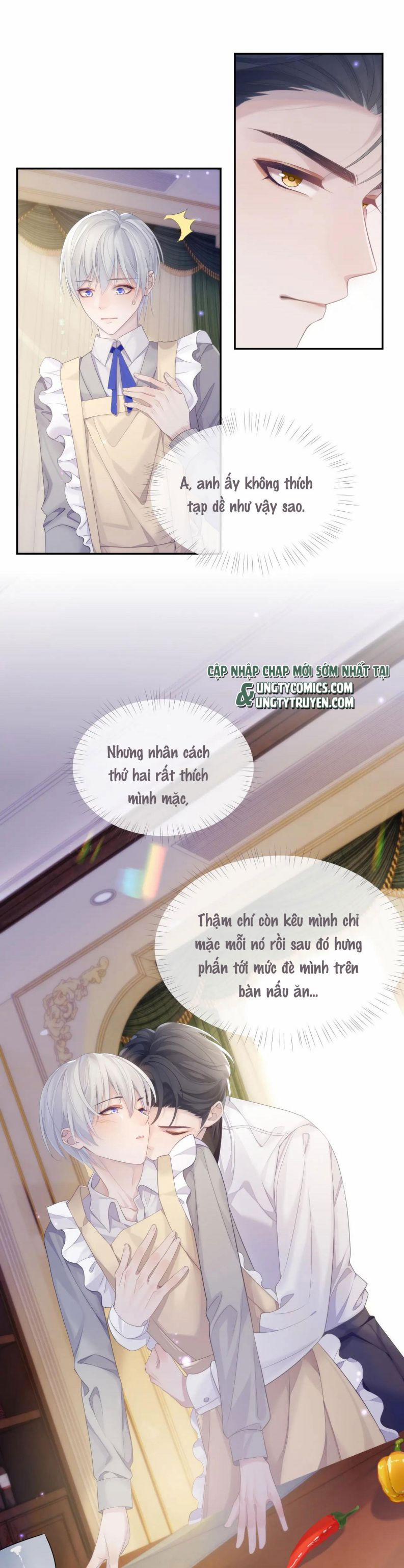 Tôi Muốn Ly Hôn 37 trang 15