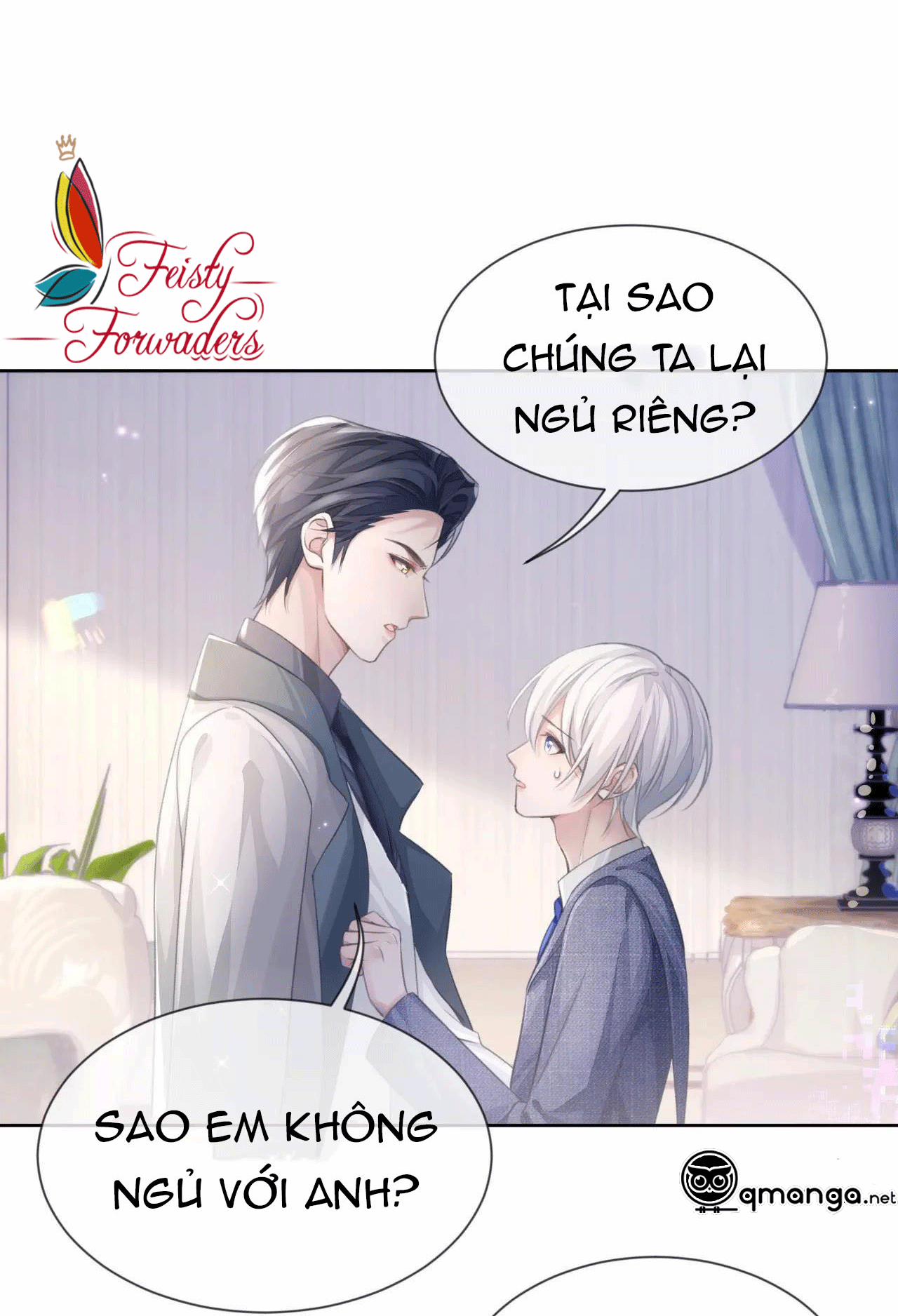 Tôi Muốn Ly Hôn 6 trang 1