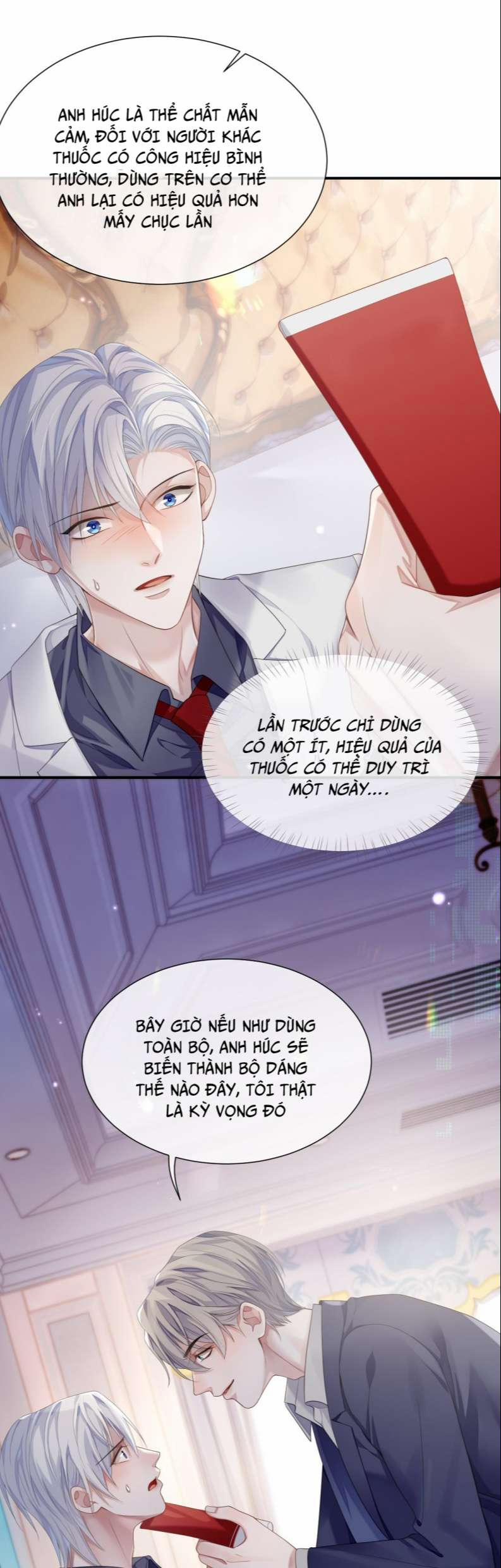 Tôi Muốn Ly Hôn 71 trang 17