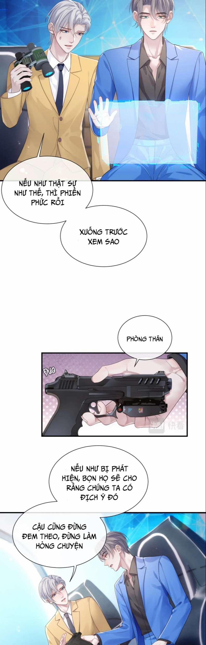 Tôi Muốn Ly Hôn 76 trang 19