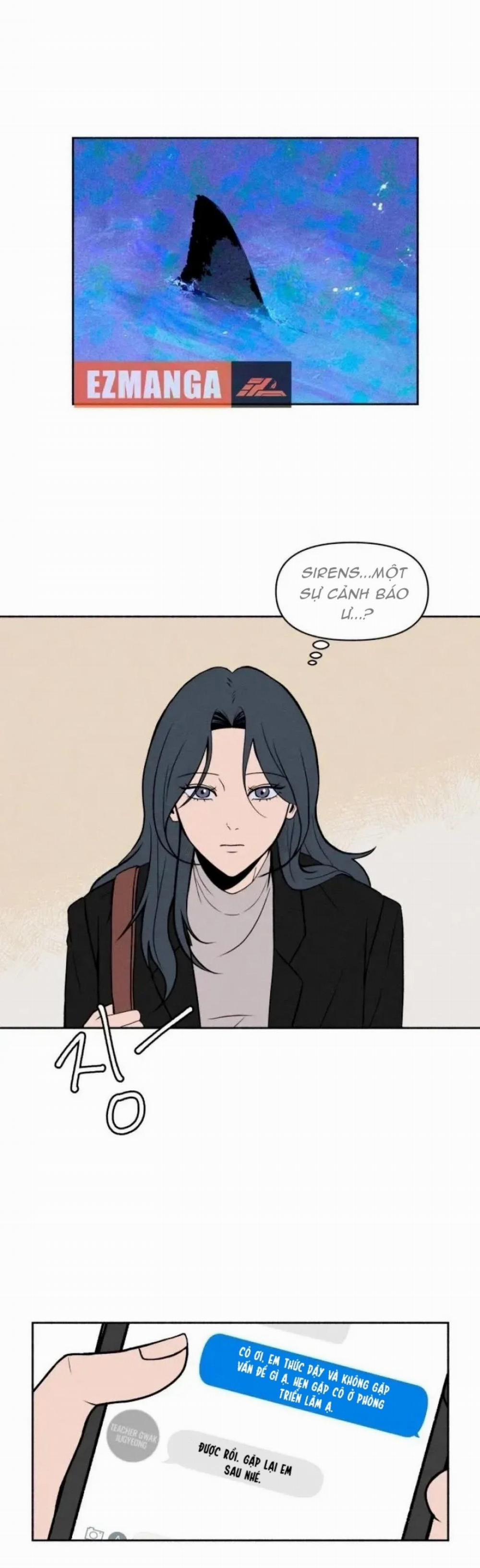 Tôi Muốn Ngừng Việc Giết Chóc 1 trang 16