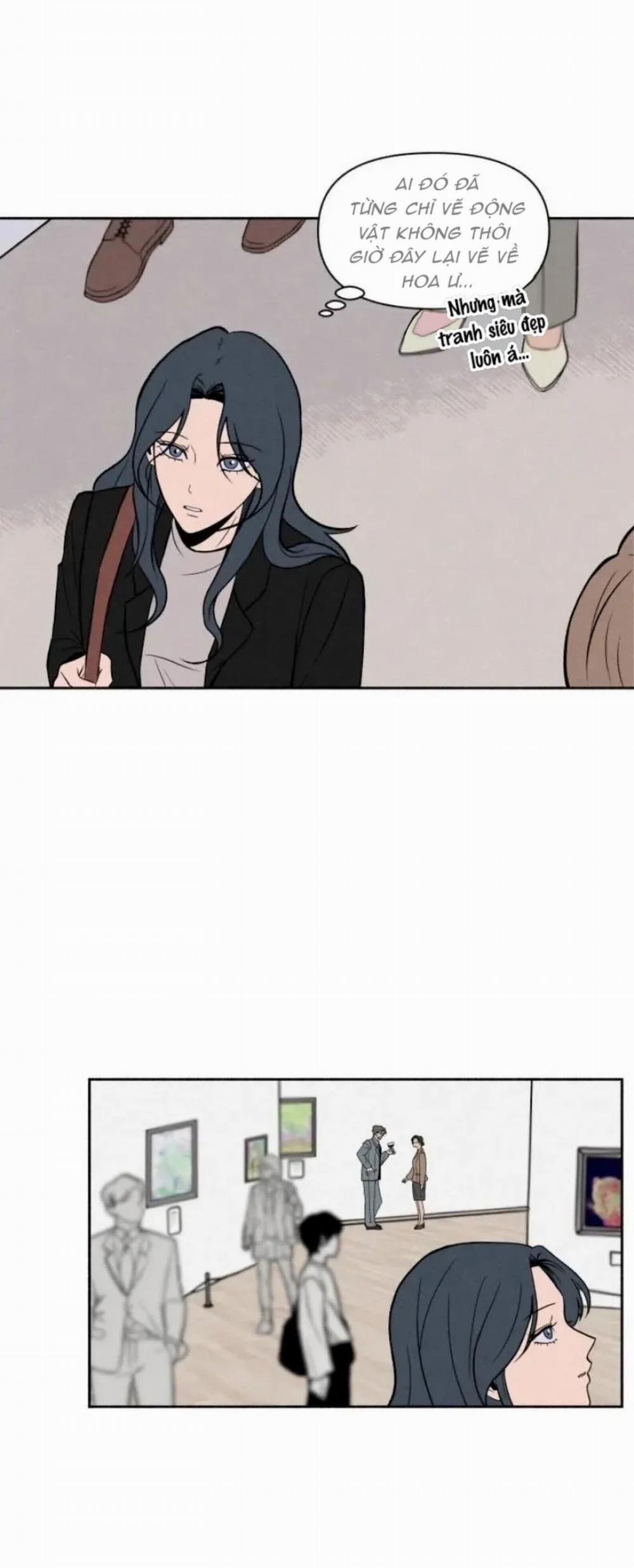 Tôi Muốn Ngừng Việc Giết Chóc 1 trang 22