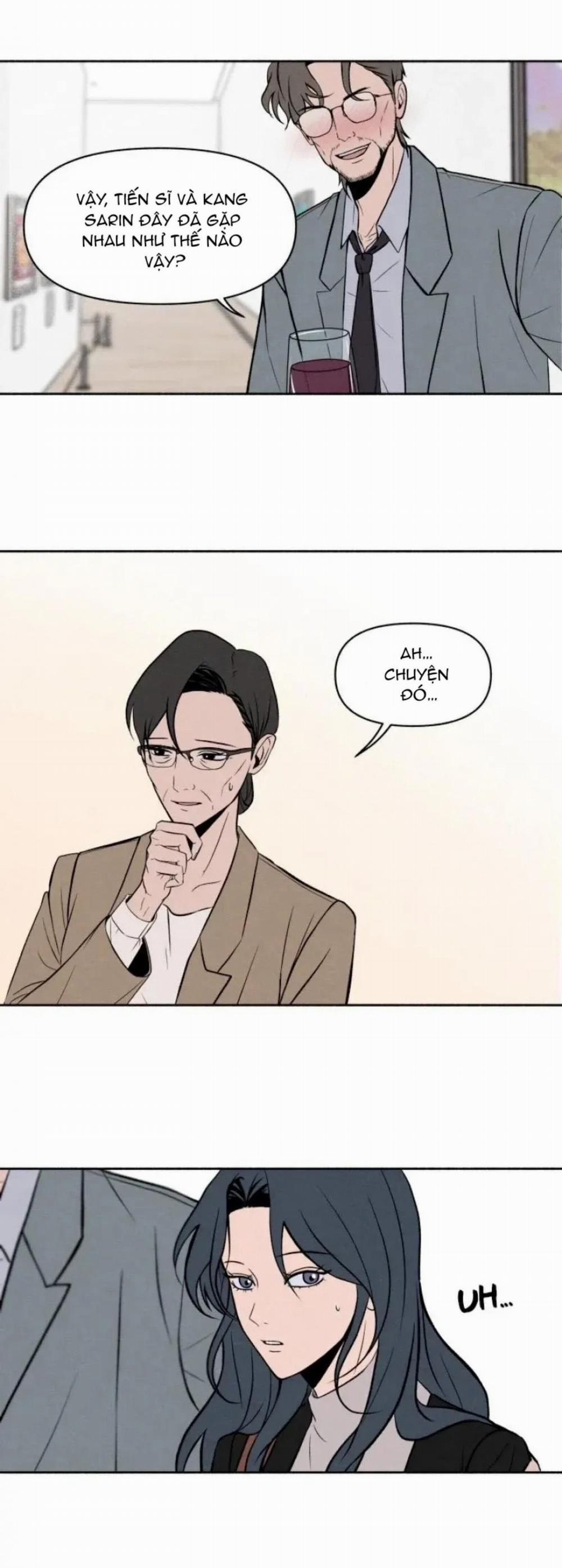 Tôi Muốn Ngừng Việc Giết Chóc 1 trang 29