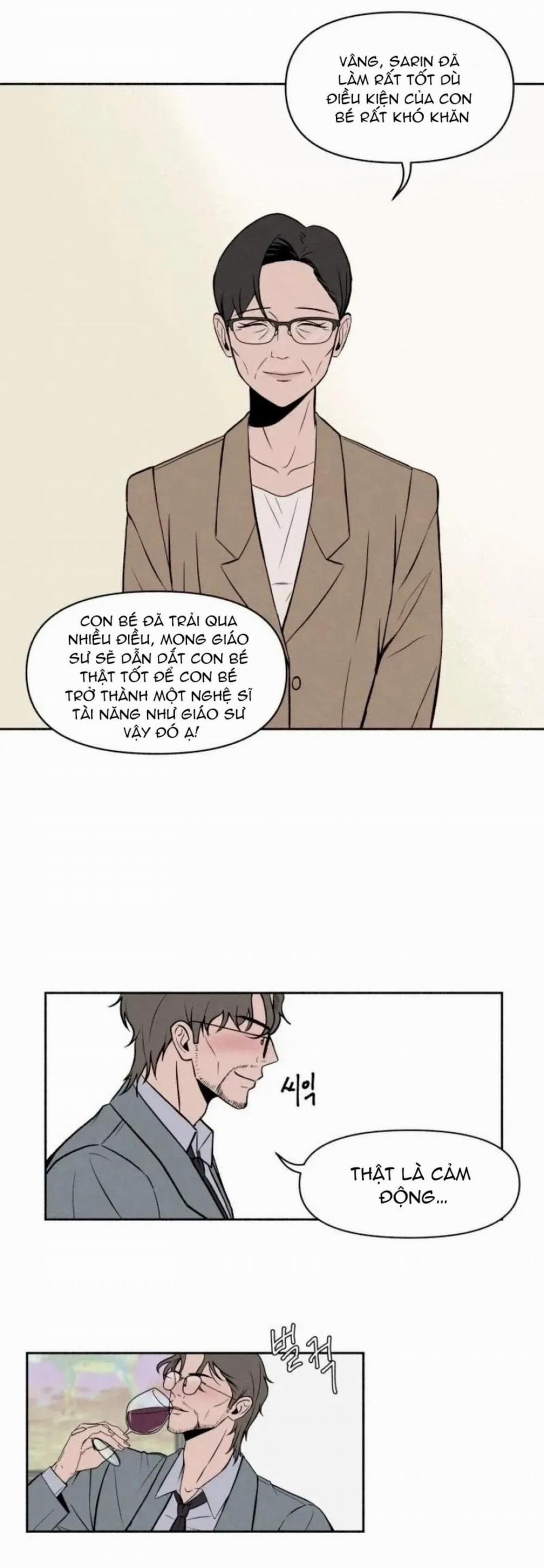 Tôi Muốn Ngừng Việc Giết Chóc 1 trang 31