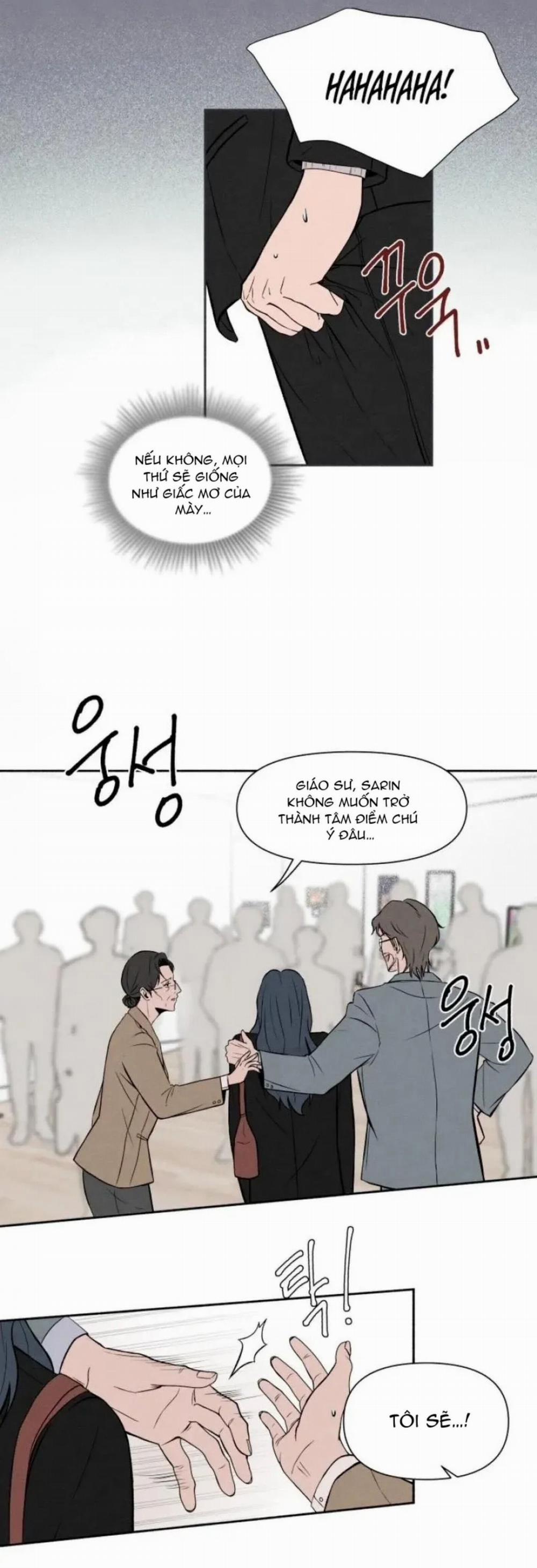 Tôi Muốn Ngừng Việc Giết Chóc 1 trang 37