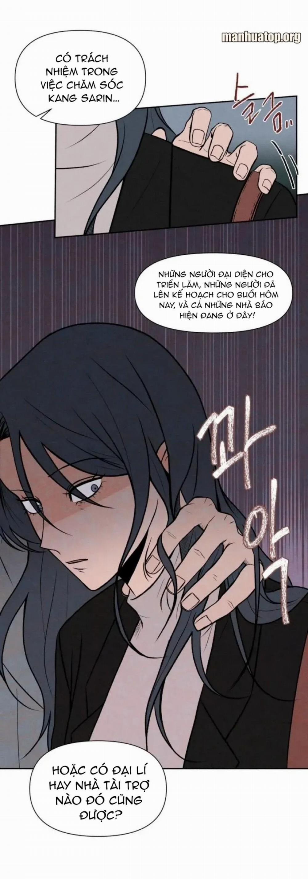 Tôi Muốn Ngừng Việc Giết Chóc 1 trang 38