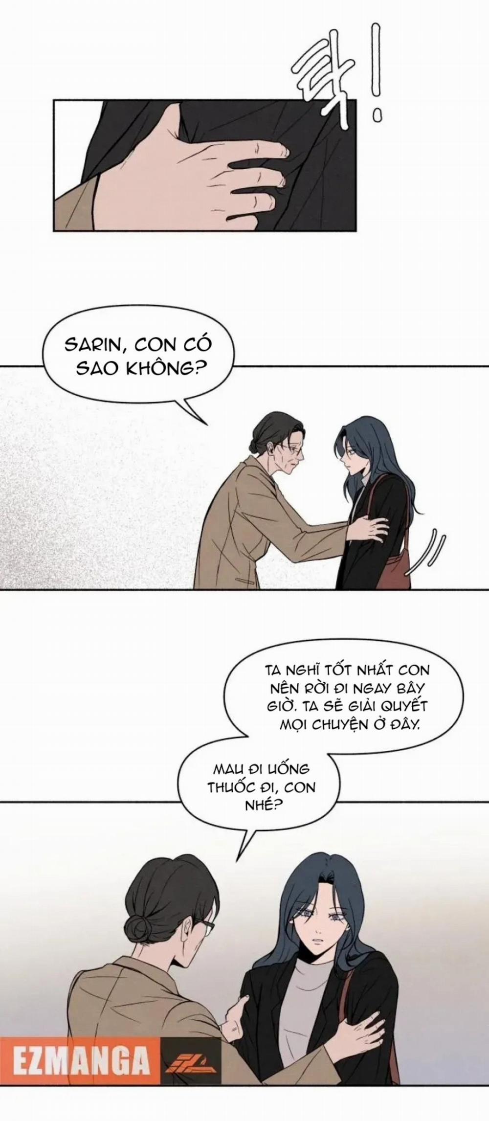 Tôi Muốn Ngừng Việc Giết Chóc 1 trang 40