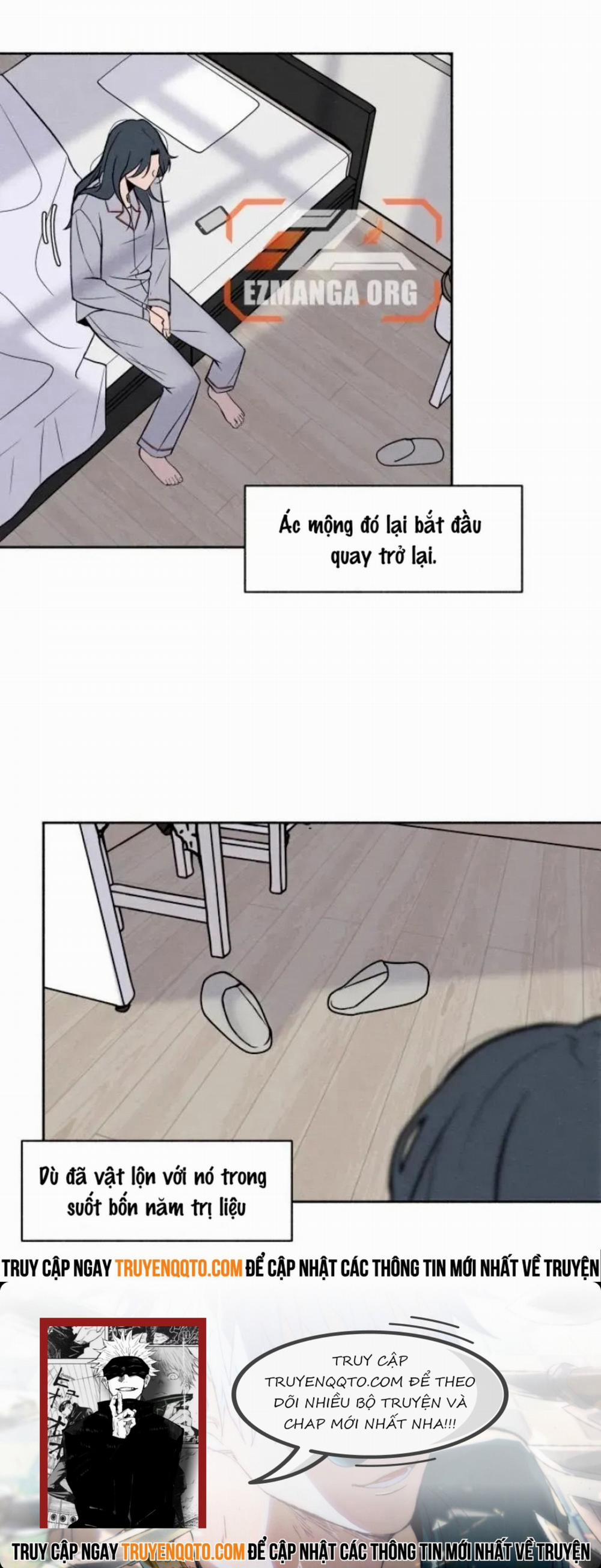 Tôi Muốn Ngừng Việc Giết Chóc 1 trang 8