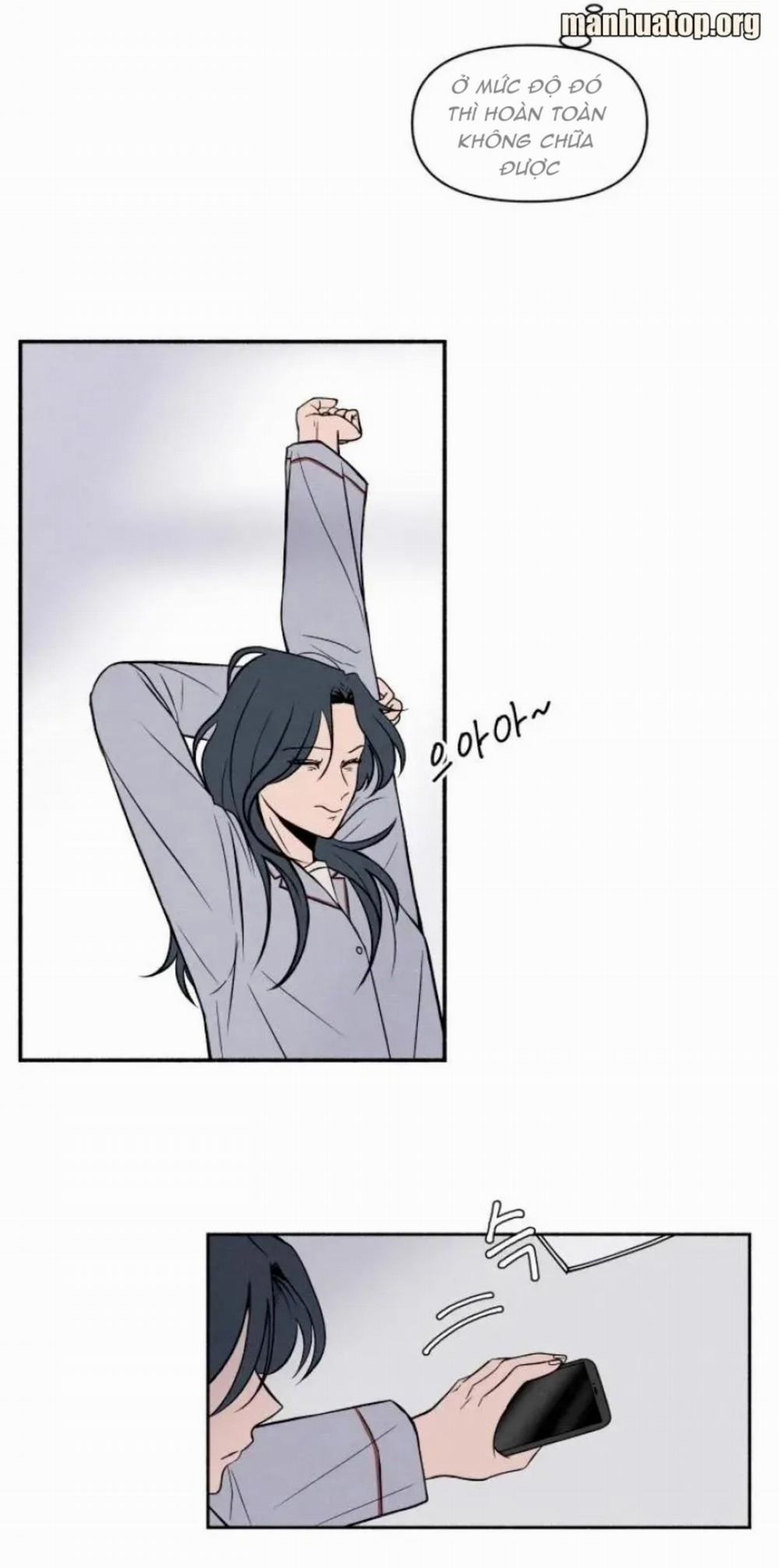 Tôi Muốn Ngừng Việc Giết Chóc 1 trang 9