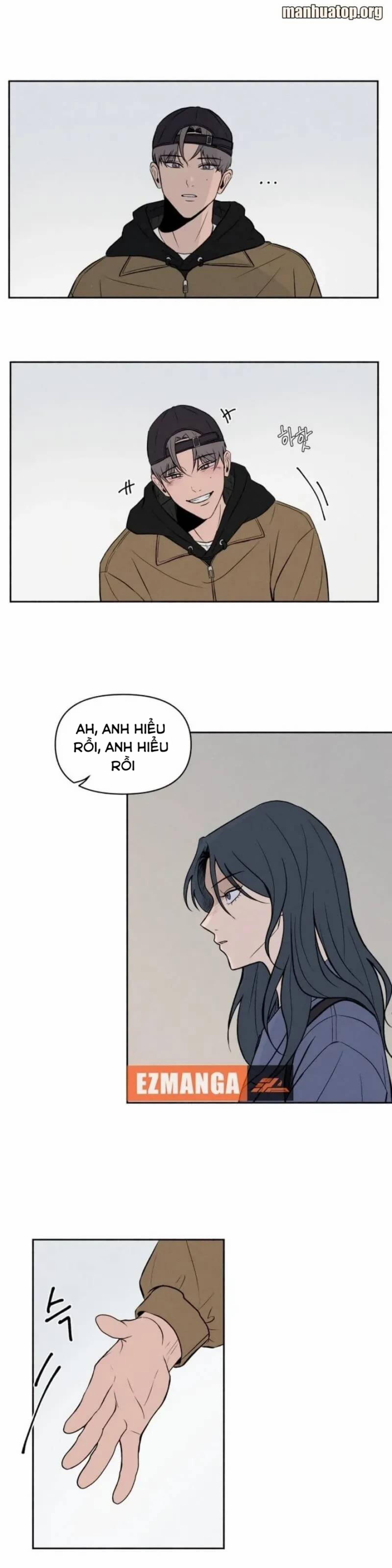 Tôi Muốn Ngừng Việc Giết Chóc 2 trang 11