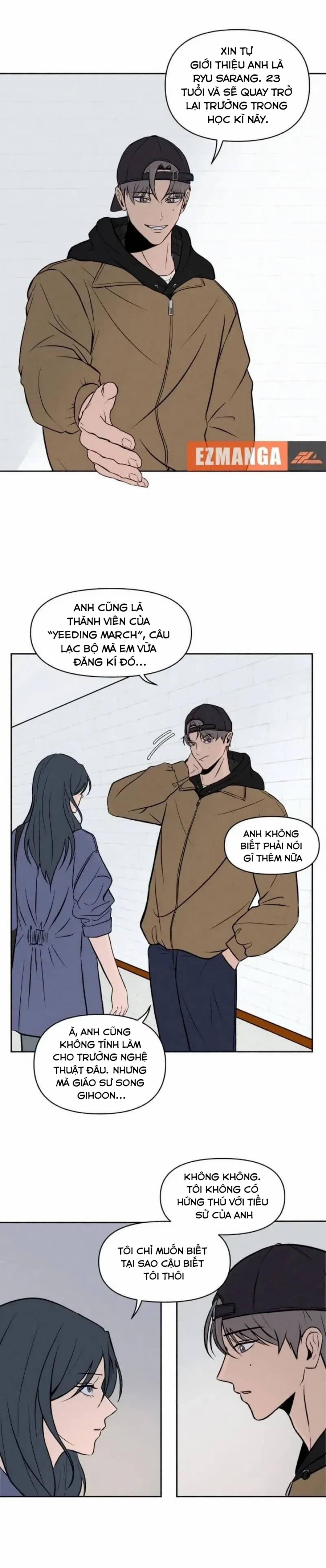 Tôi Muốn Ngừng Việc Giết Chóc 2 trang 12