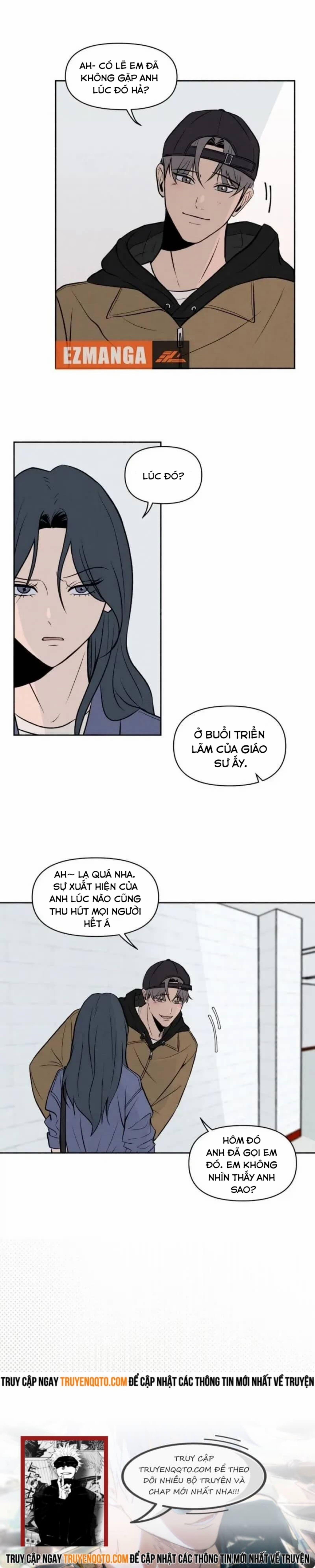 Tôi Muốn Ngừng Việc Giết Chóc 2 trang 13