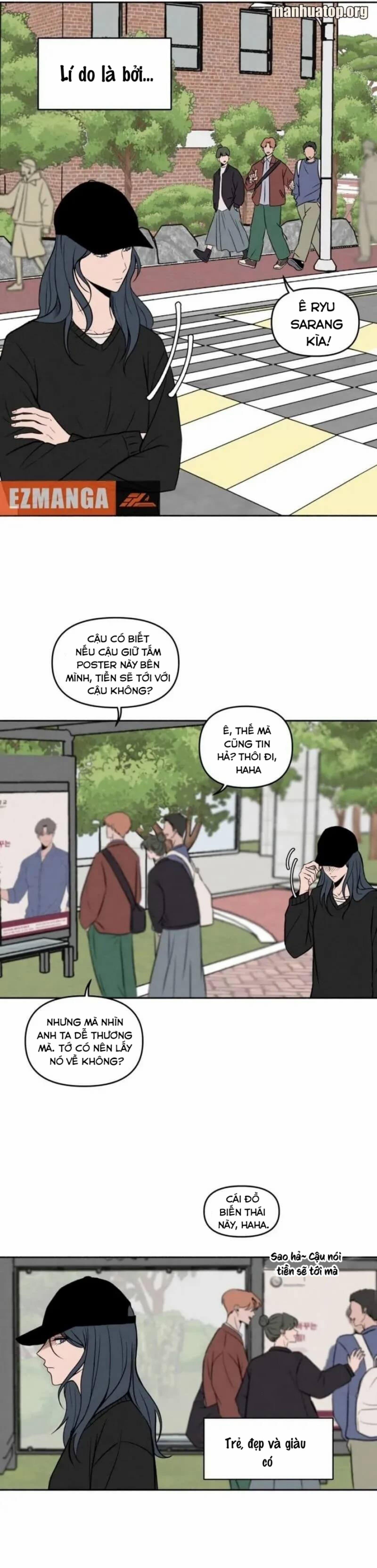 Tôi Muốn Ngừng Việc Giết Chóc 2 trang 14