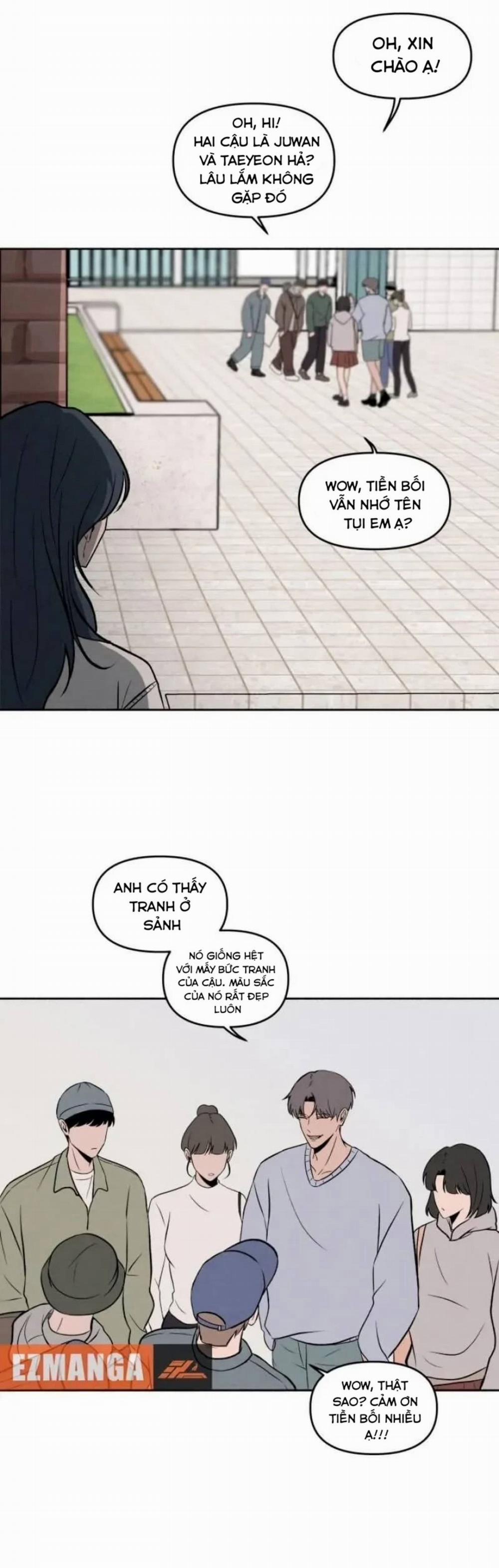 Tôi Muốn Ngừng Việc Giết Chóc 2 trang 16