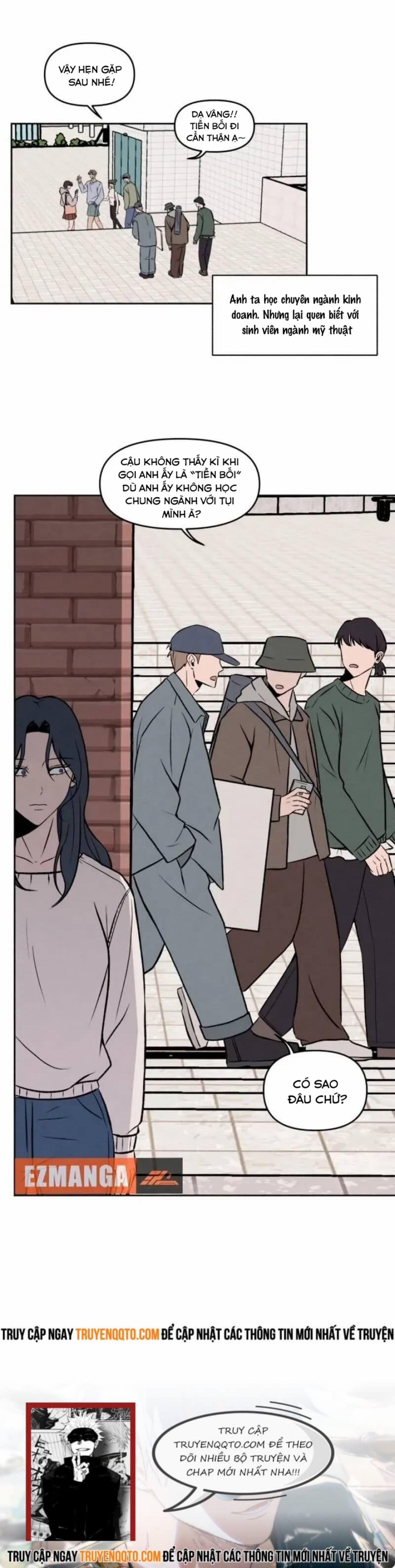 Tôi Muốn Ngừng Việc Giết Chóc 2 trang 17