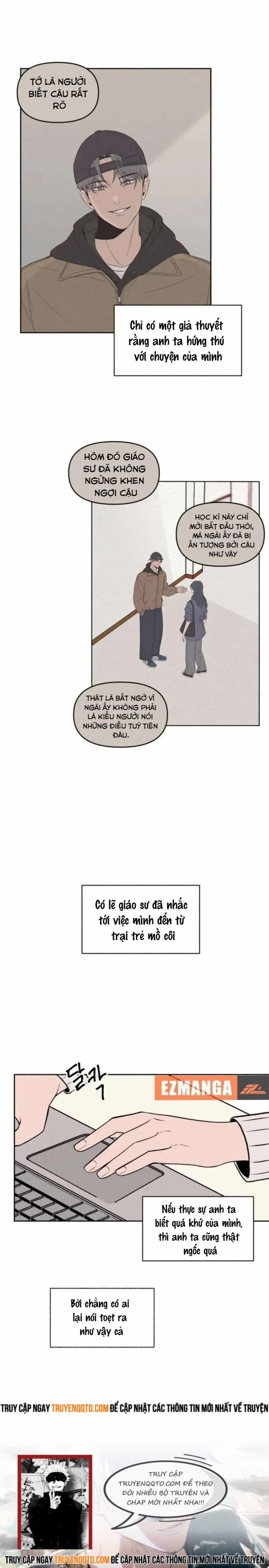 Tôi Muốn Ngừng Việc Giết Chóc 2 trang 20