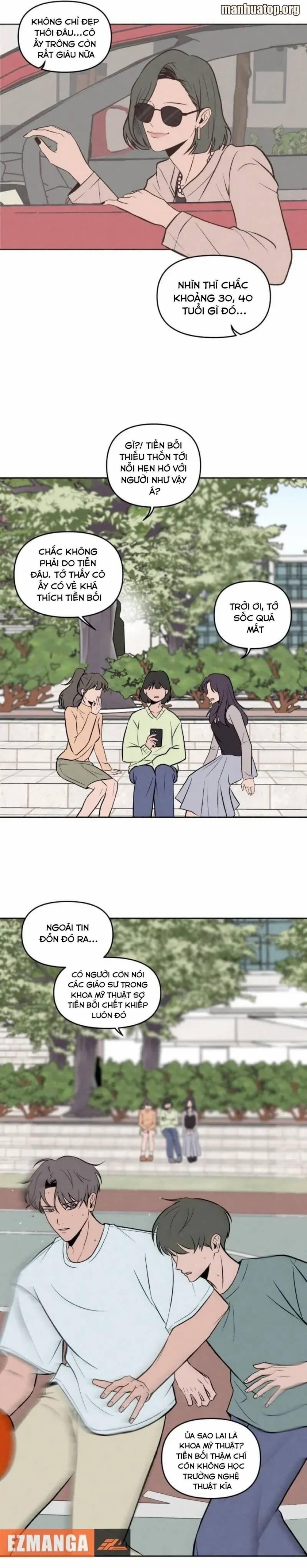 Tôi Muốn Ngừng Việc Giết Chóc 2 trang 25