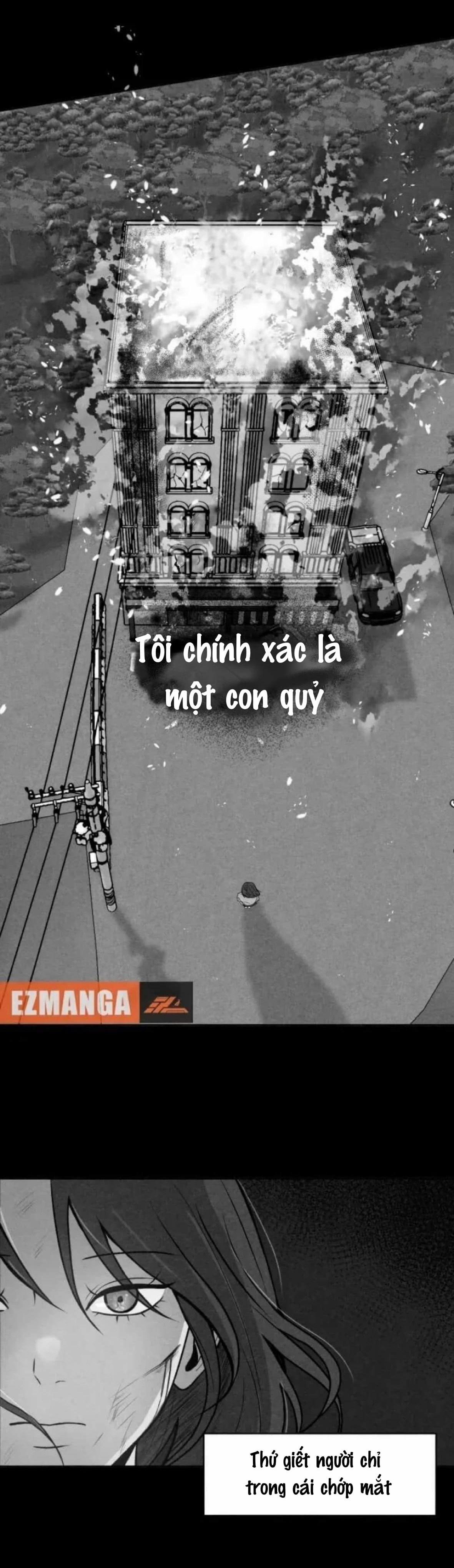 Tôi Muốn Ngừng Việc Giết Chóc 2 trang 3